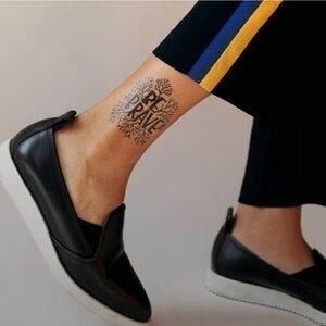 Everlane The Leather Street Shoe